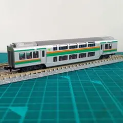 TOMIX Nゲージ E231-1000 サロE231-1000 グリーン車のサムネイル