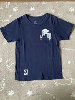 チャムス　Tシャツ　キッズMサイズ 100-115のサムネイル