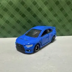 【訳あり激安品】　匿名配送　トミカ博　非売品　三菱ランサーエボリューションX