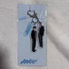 消えた初恋アクリルキーホルダー　SnowMan 目黒蓮