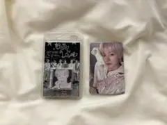 NCT WISH Ode to love Withmuu 特典 トレカ ユウシ - メルカリ