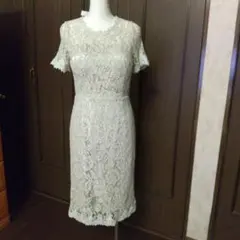 新品、23区、レースワンピースDressLaboのサムネイル