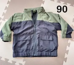 No.207 ウインドブレーカー　90