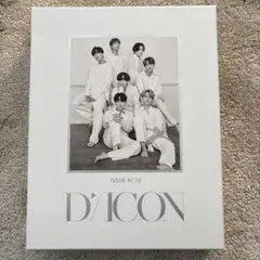 D/ICON ISSUE N°10 BTS GOES ON