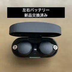 ⬛︎美品⬛︎wf-1000xm4 左右イヤホンバッテリー新品交換済み　付属品ありのサムネイル