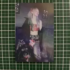 YUQI 1st Mini Album タレントカード