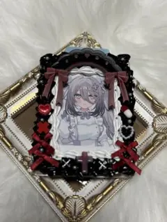 B8 硬質ケース ホイップデコ No.401