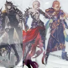 コミケ あずーる 魔女のラクガキ　Ciel Arc 魔女の旅々 アクリルパネル C107しえるあーく あずーる 魔女のラクガキ Ciel Arc 魔女の旅々