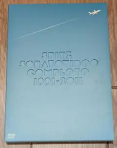 スピッツ/ソラトビデオCOMPLETE 1991-2011〈DVD2枚組〉 - メルカリ