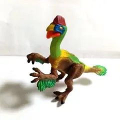 恐竜 ミニフィギュア オビラプトル