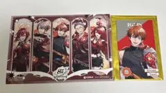 にじさんじ8th anniversary ランダムメタルカード 北見遊征