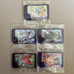 ポケモンフレンダ　スーパートレジャー　まとめ売り　5枚