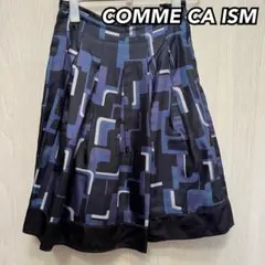 COMME CA ISM スカート