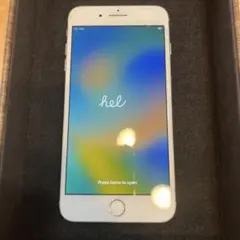 Apple iPhone 8 Plus本体　256G