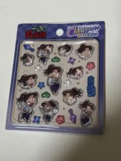 忍たま乱太郎 チェリジェムステッカー 山田利吉