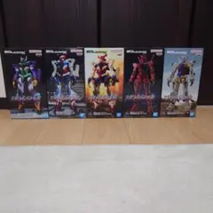 HGUC&EXモデル「ガルマ出撃す」ガルマ専用機セット - メルカリ