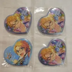 遊木真 あんさんぶるスターズ! ハートカンバッジvol.1 あんスタ
