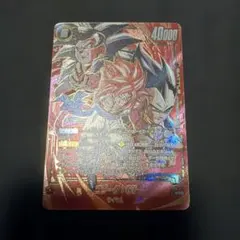 k*様 ゴジータ:GT スーパーパラレル SCR