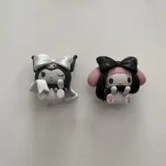 ガチャ　バレエリボンフィギュア