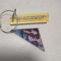 ヘブンバーンズレッド　セラフィムコード　アクリルプレート　朝倉可憐　カレンちゃん