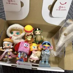 POP MART モリー molly まとめ売り