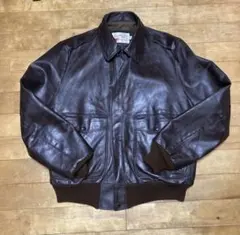 sears レザージャケット　サイズ44