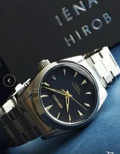 SEIKO 別注 HIROB ヒロブ 2way 腕時計 1N01-HAN0 - メルカリ