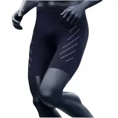 新品 ★ メンズ ランニング トレーニング スパッツ吸汗速乾