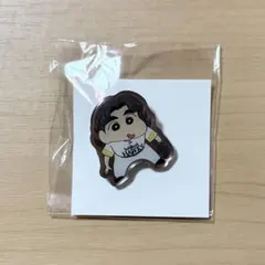 福岡ソフトバンクホークス クレヨンしんちゃん 川瀬晃 ピンバッジ
