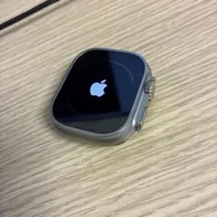Apple Watch Ultra 第1世代 49mm チタニウム