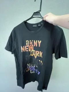 DKNY 半袖 Tシャツ ブラック Sサイズのサムネイル