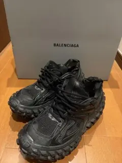 BALENCIAGA DEFENDER BOUNCER ブラック 41 箱付