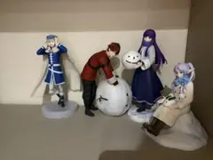 葬送のフリーレン 雪遊び