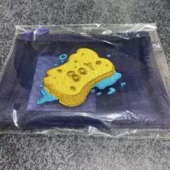 INI XQUARE - MASTERPIECE] メッシュポーチ　池崎理人