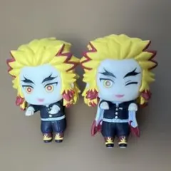 鬼滅の刃 ちょこっとひっかけフィギュアぷち 煉獄杏寿郎
