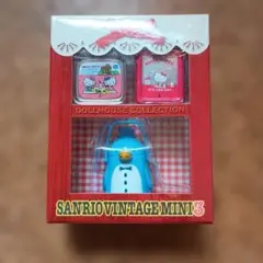 SANRIO VINTAGE MINI 2 ミニチュアコレクション 未開封品 - メルカリ
