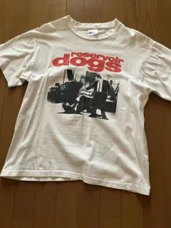 90's Reservoir Dogs Tシャツ Hanes Mサイズ