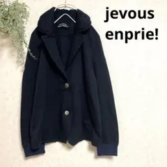 jevous enprie! ジャケット　ネイビーのサムネイル