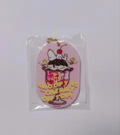 スヌーピー　PLAZA 限定　シャカシャカキーホルダー