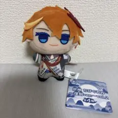 原神 タルタリヤ ちびぐるみ 値下げ可 原神 ちいさなぬいぐるみ Genshin タルタリヤ 10月仮予約 原神