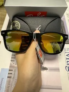 2025年最新】レイバン サングラスの人気アイテム - メルカリ