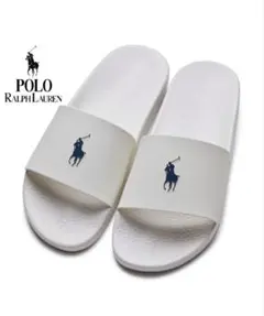 【新品/箱付き】Ralph Lauren サンダル 42(26.5-27.0)￼