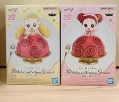 おジャ魔女どれみ 春風どれみ ハナちゃん フィギュア　2種セット