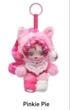 スカルパンダ×My Little pony Pinkie Pie