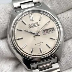 2004年9月製セイコー5デイデイト 希少モデル - メルカリ