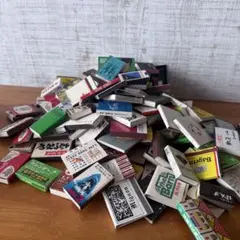 昭和レトロ 広告マッチ 詰め合わせ コレクション - メルカリ
