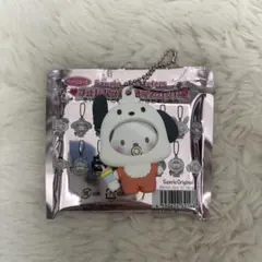 サンリオ フォトバッジ付きマスコット ポチャッコ ベビーシリーズ