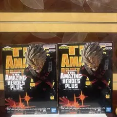 爆豪勝己フィギュアー2体セットー