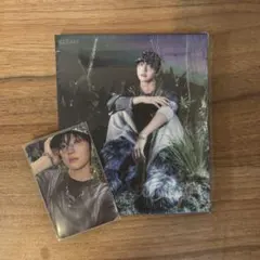 &TEAM Back to Life CD トレカ　EJ ウィジュ