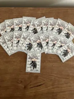 カラフルピーチトレカヒロくんまほがく